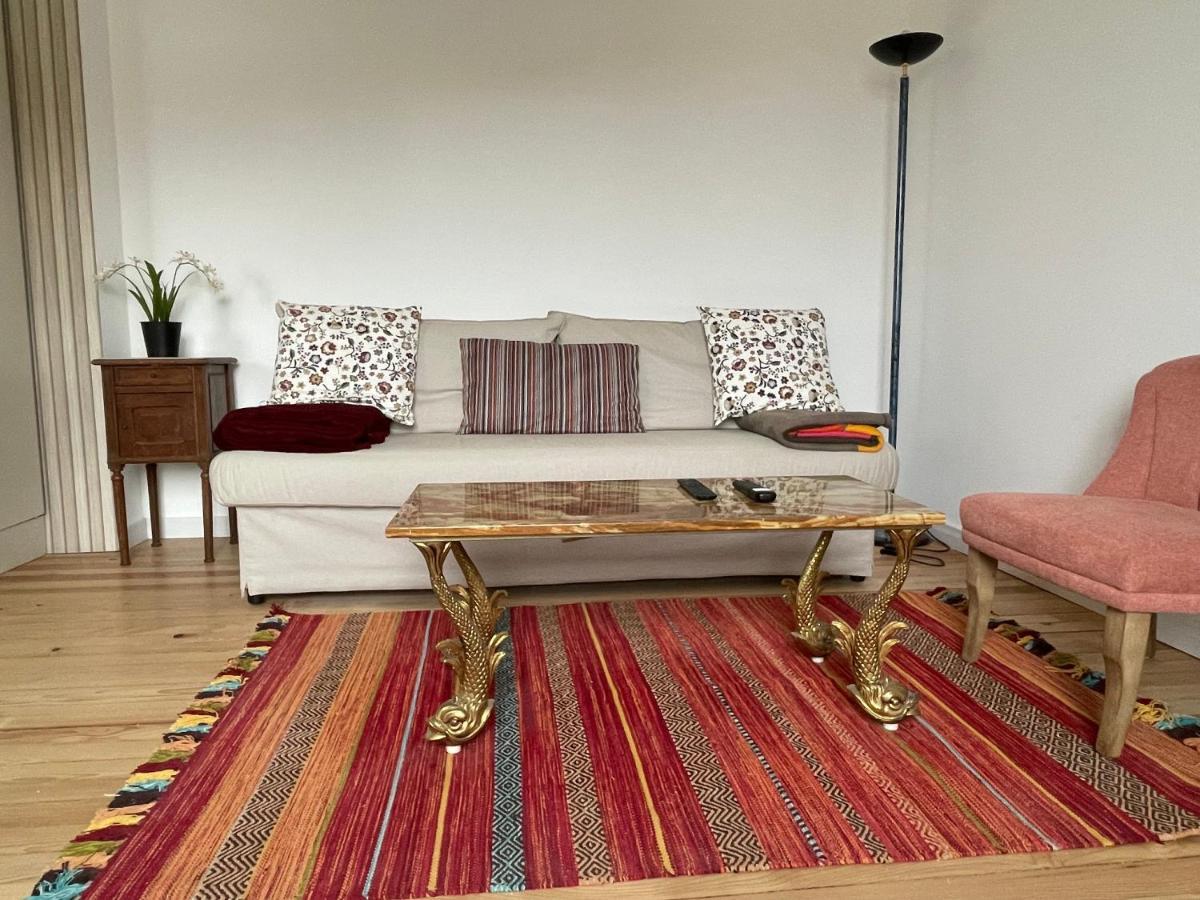 La Loupette Apartment Fraize ภายนอก รูปภาพ