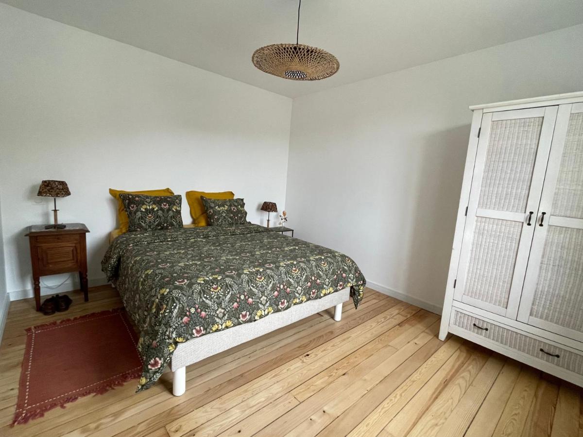 La Loupette Apartment Fraize ภายนอก รูปภาพ