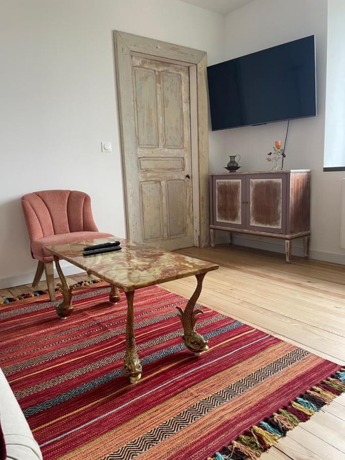 La Loupette Apartment Fraize ภายนอก รูปภาพ