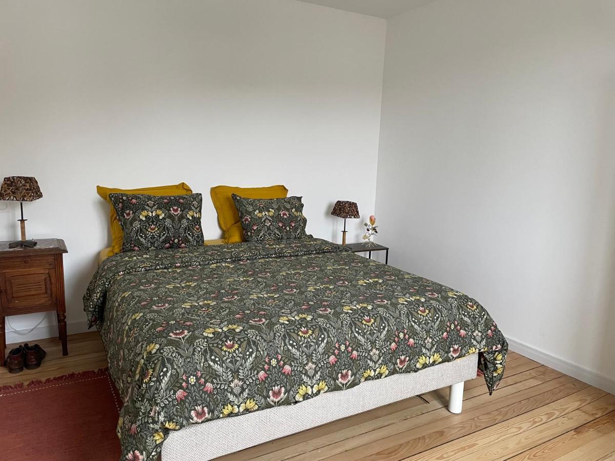 La Loupette Apartment Fraize ภายนอก รูปภาพ
